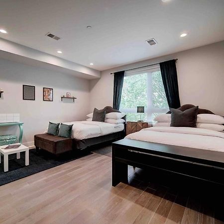 Artsy Hidden Gem Ll -Free Parking --- Apartment Филаделфия Екстериор снимка