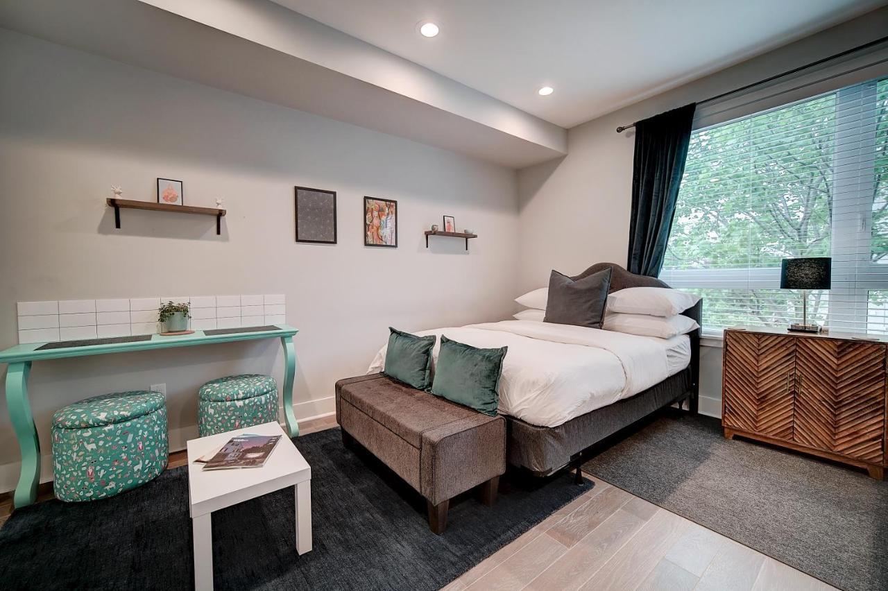 Artsy Hidden Gem Ll -Free Parking --- Apartment Филаделфия Екстериор снимка